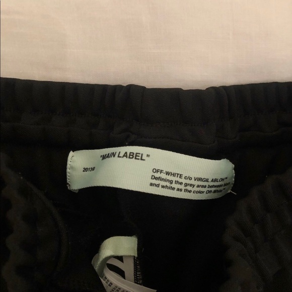 Off-White Track Pants - Picture 2 of 4